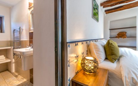 Dormitorio 1 (Almendra) con baño en suite